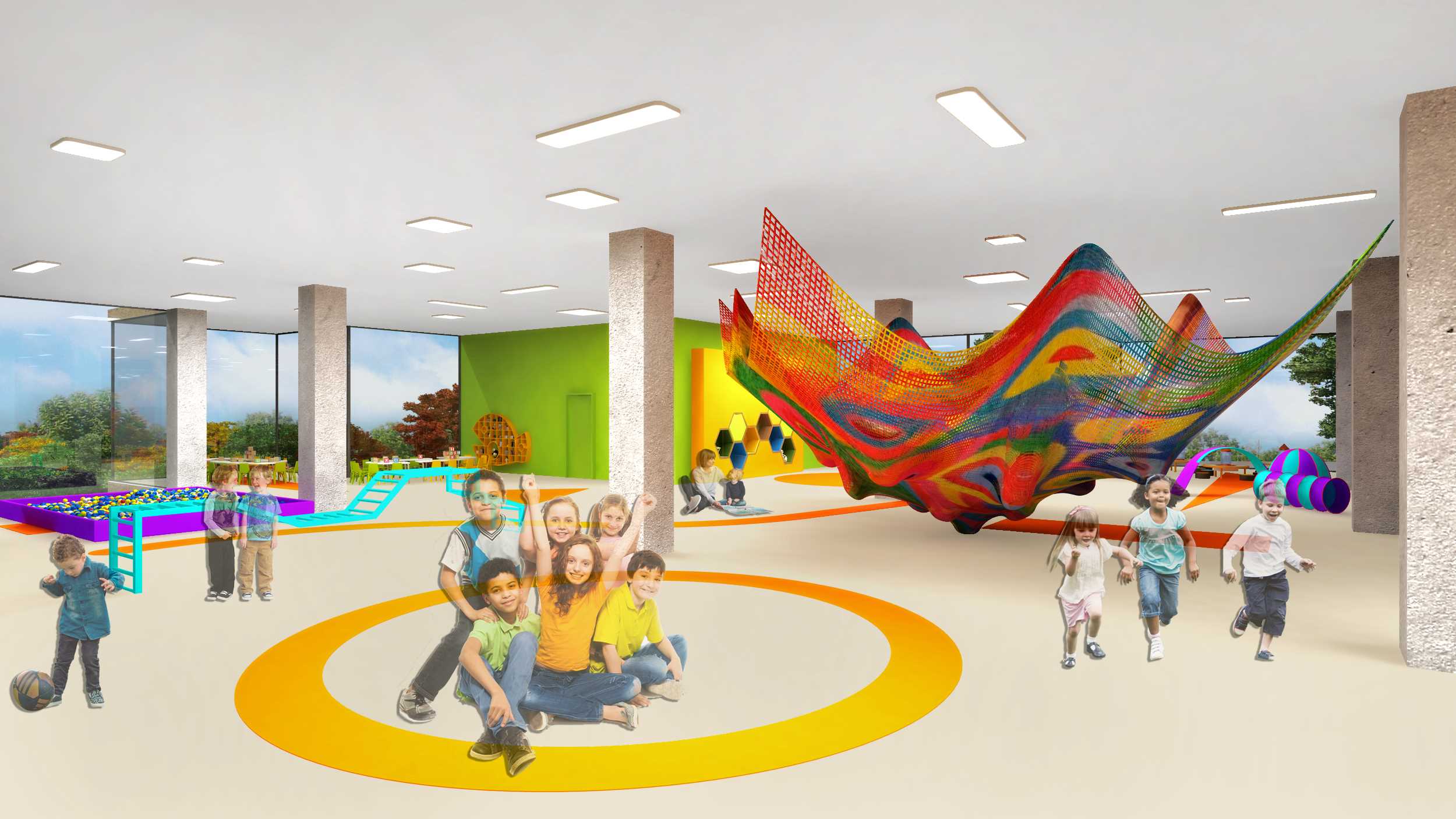 KIRŞEHİR ÇOCUK MERKEZİ